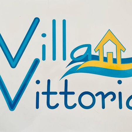 Villa Vittoria Trappeto  Kültér fotó
