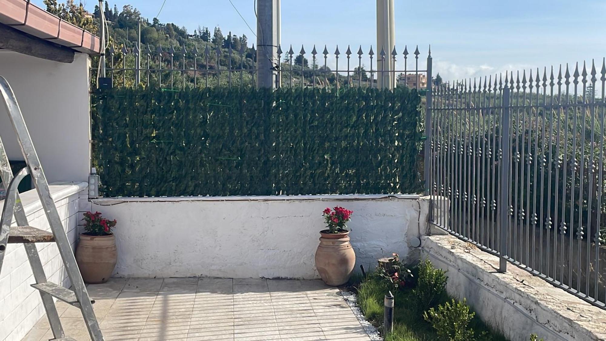 Villa Vittoria Trappeto  Kültér fotó