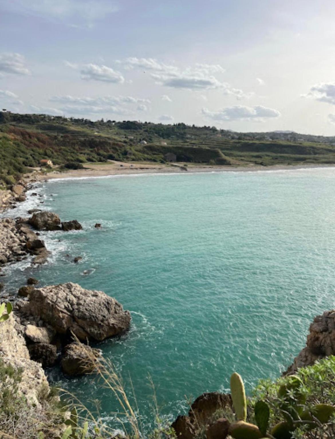 Villa Vittoria Trappeto  Kültér fotó