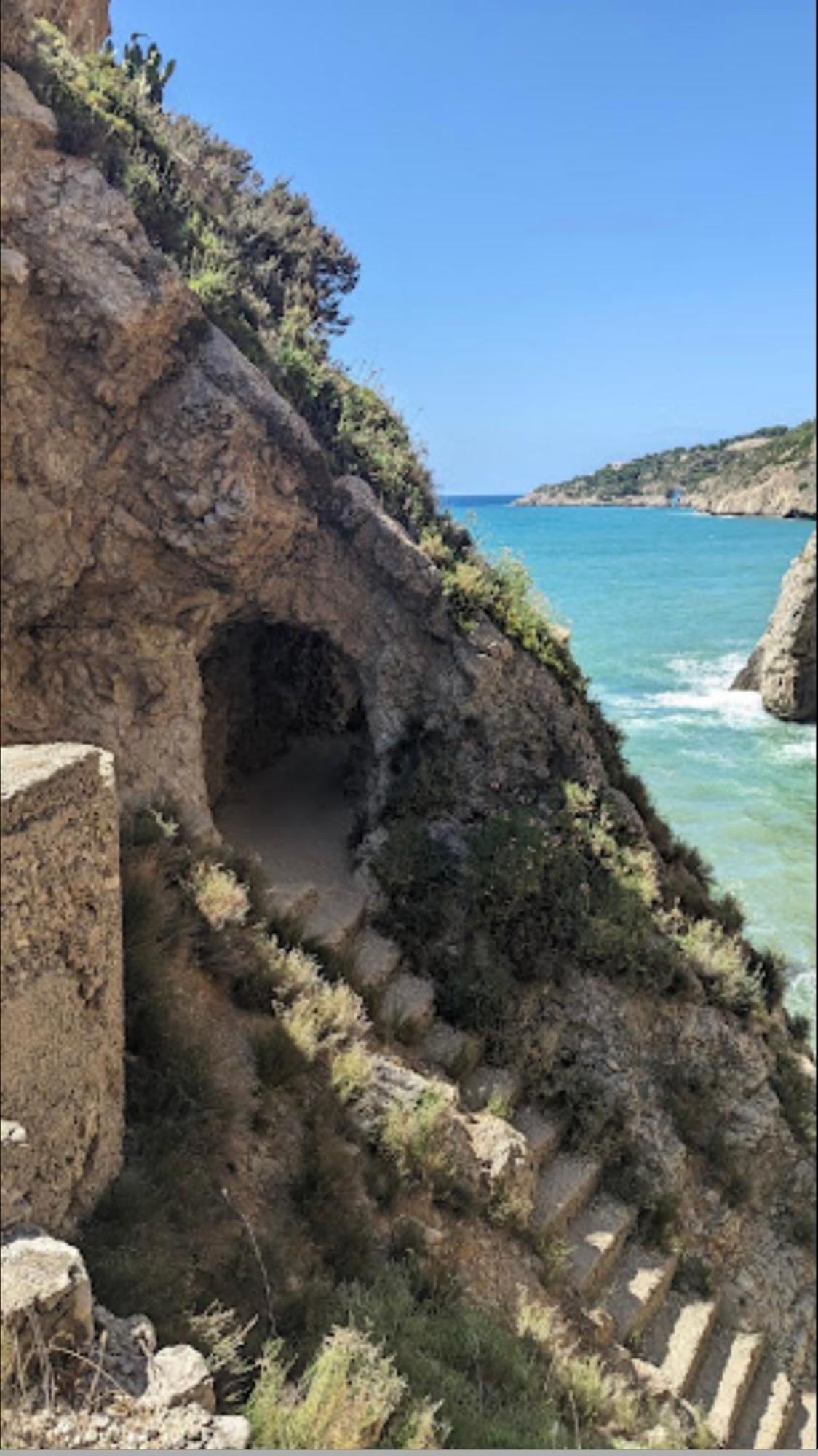 Villa Vittoria Trappeto  Kültér fotó